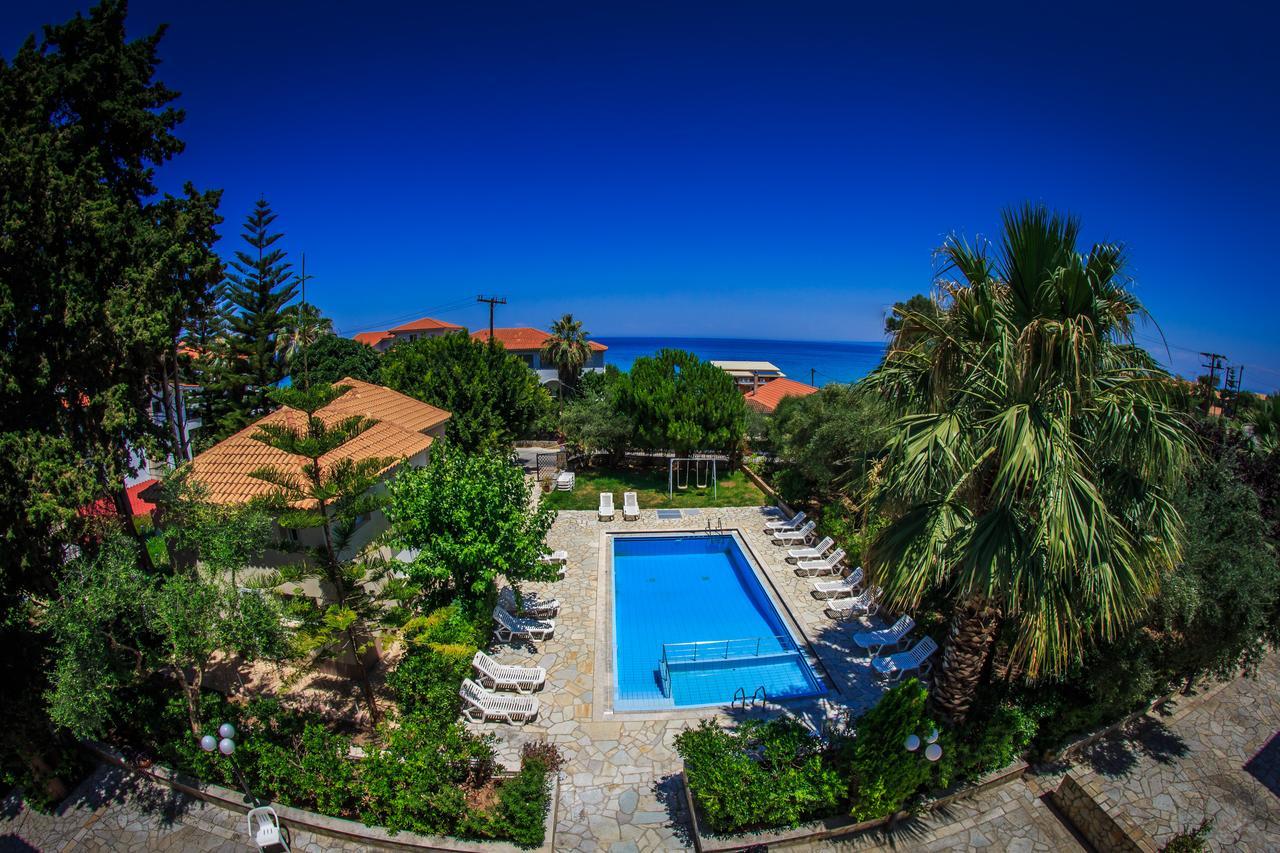 Chryssi Akti Hotel Argassi Exterior photo