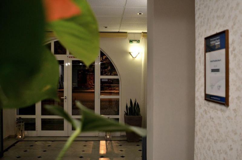 Chryssi Akti Hotel Argassi Exterior photo