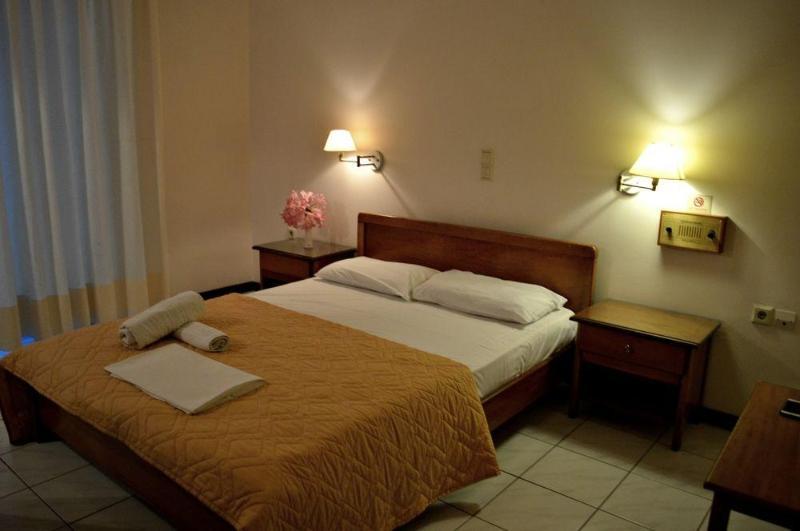 Chryssi Akti Hotel Argassi Exterior photo